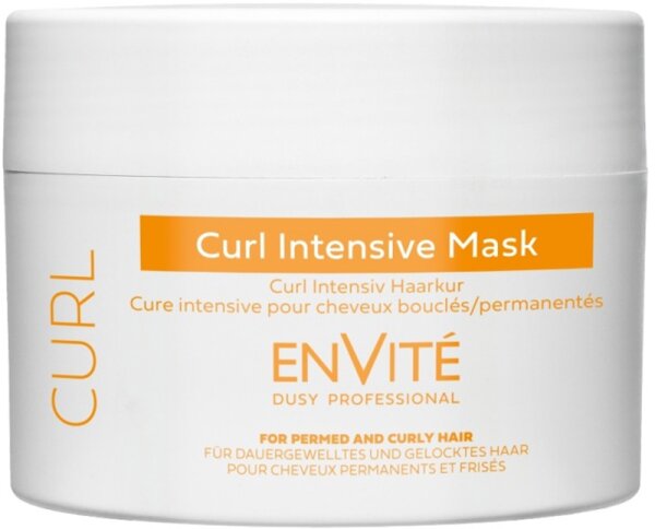 Dusy Professional EnVité Curl Intensiv Haarkur 250 ml Dusy Professional EnVité Curl Intensiv Haarkur 250 ml von Dusy Professional