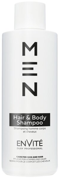 Dusy Professional EnVité Men Hair&Body Shampoo 1000 ml Dusy Professional EnVité Men Hair&Body Shampoo 1000 ml von Dusy Professional