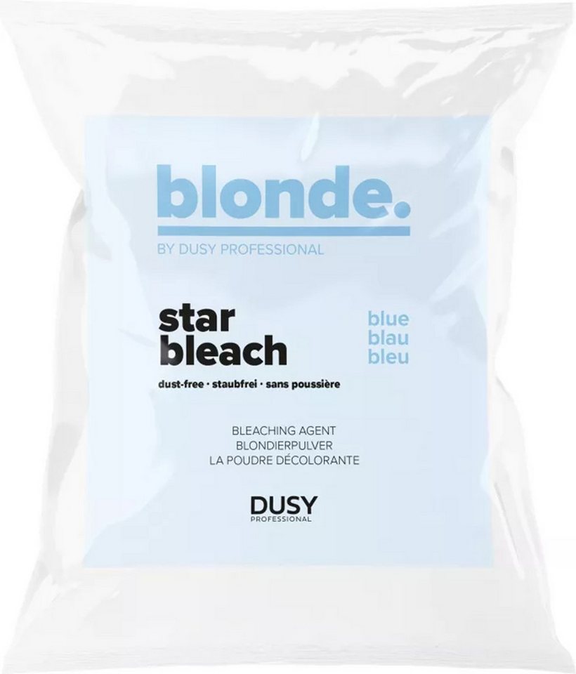 Dusy Professional Haarfarbe Dusy Star Bleach Blondierpulver 100g von Dusy Professional
