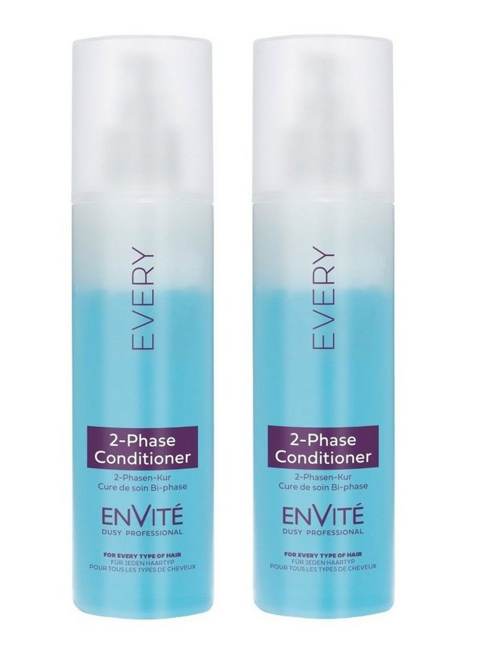 Dusy Professional Haarpflege-Spray Dusy Envite 2-Phasenkur Conditioner 200ml 2 Stück von Dusy Professional
