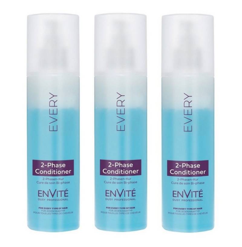 Dusy Professional Haarpflege-Spray Dusy Envite 2-Phasenkur Conditioner 200ml 3 Stück Dusy Professional Haarpflege-Spray Dusy Envite 2-Phasenkur Conditioner 200ml 3 Stück von Dusy Professional