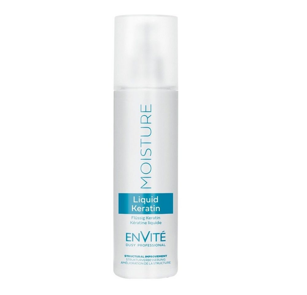 Dusy Professional Haarpflege-Spray Dusy Envite Flüssig Keratin 200ml von Dusy Professional