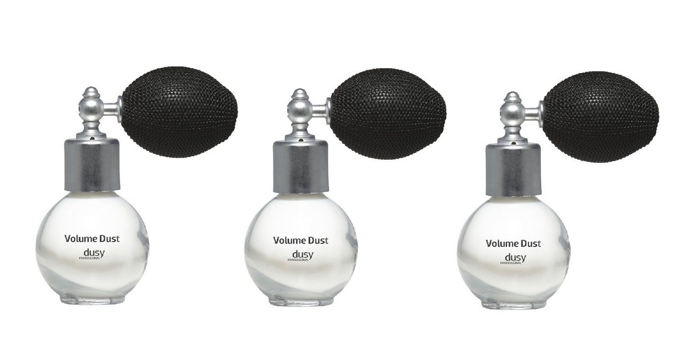 Dusy Professional Haarpuder Dusy Professional Volume Dust Volumen Puder 5g 3er Pack von Dusy Professional