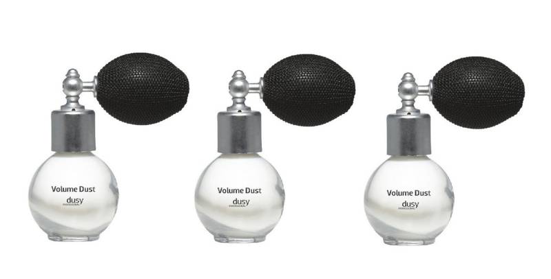 Dusy Professional Haarpuder Dusy Professional Volume Dust Volumen Puder 5g 3er Pack Dusy Professional Haarpuder Dusy Professional Volume Dust Volumen Puder 5g 3er Pack von Dusy Professional