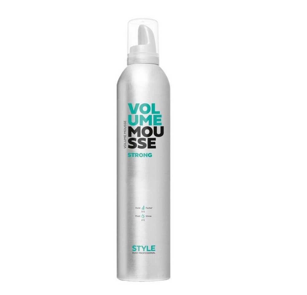 Dusy Professional Haarschaum Dusy Style Volume Mousse strong 400ml von Dusy Professional