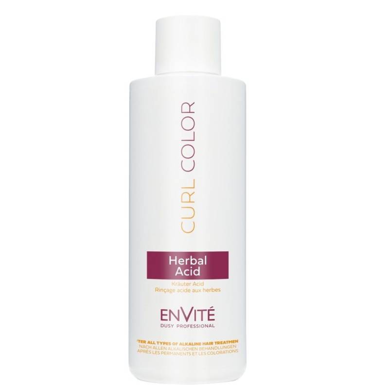 Dusy Professional Haarspülung Dusy Envite Kräuter Acid 1L Dusy Professional Haarspülung Dusy Envite Kräuter Acid 1L von Dusy Professional