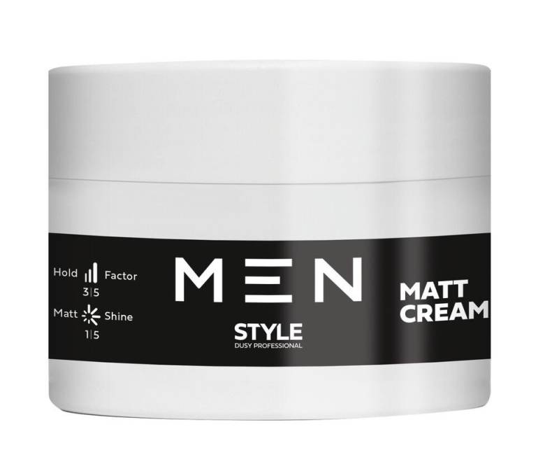 Dusy Professional Haarwachs Dusy Style Men Matt Cream 150ml Dusy Professional Haarwachs Dusy Style Men Matt Cream 150ml von Dusy Professional