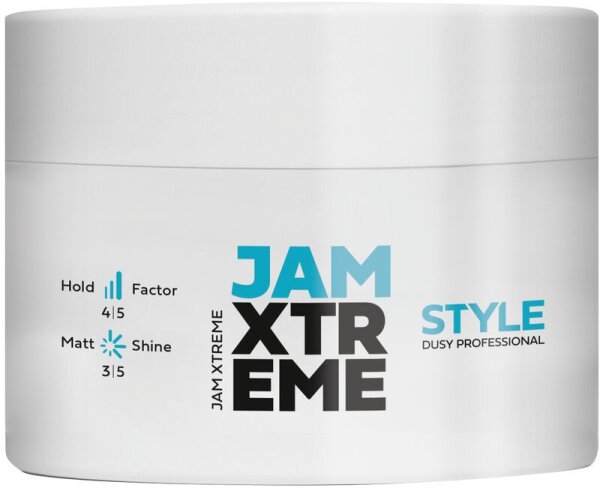 Dusy Professional Jam Xtreme Volumen-Gel 150 ml Dusy Professional Jam Xtreme Volumen-Gel 150 ml von Dusy Professional