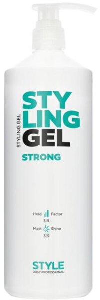 Dusy Professional Style Styling Gel strong 1000 ml Dusy Professional Style Styling Gel strong 1000 ml von Dusy Professional