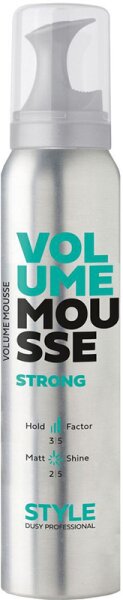 Dusy Professional Style Volume Mousse strong 100 ml Dusy Professional Style Volume Mousse strong 100 ml von Dusy Professional