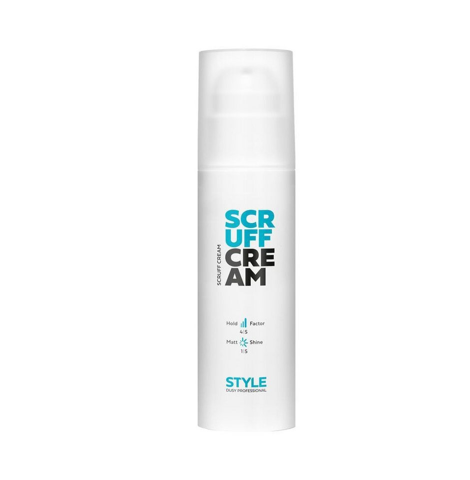 Dusy Professional Styling-Creme Dusy Style Scruff Cream 150ml von Dusy Professional
