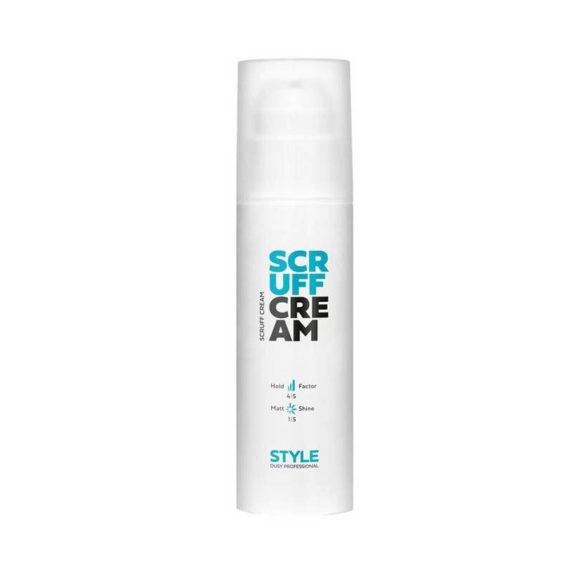 Dusy Professional Styling-Creme Dusy Style Scruff Cream 150ml von Dusy Professional