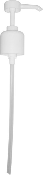 Dusy Pumpe weiß für 1000 ml Flasche von Dusy Professional