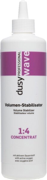 Dusy Volume Stabilisator 1:4 Volumenwelle Fixierung 500 ml Dusy Volume Stabilisator 1:4 Volumenwelle Fixierung 500 ml von Dusy Professional