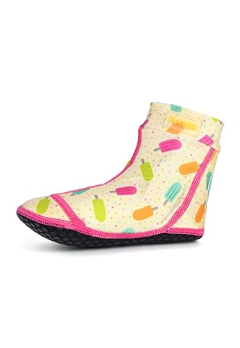 Duukies - Mädchen UV-Strandsocken - Icecream Multi - Multi von Duukies