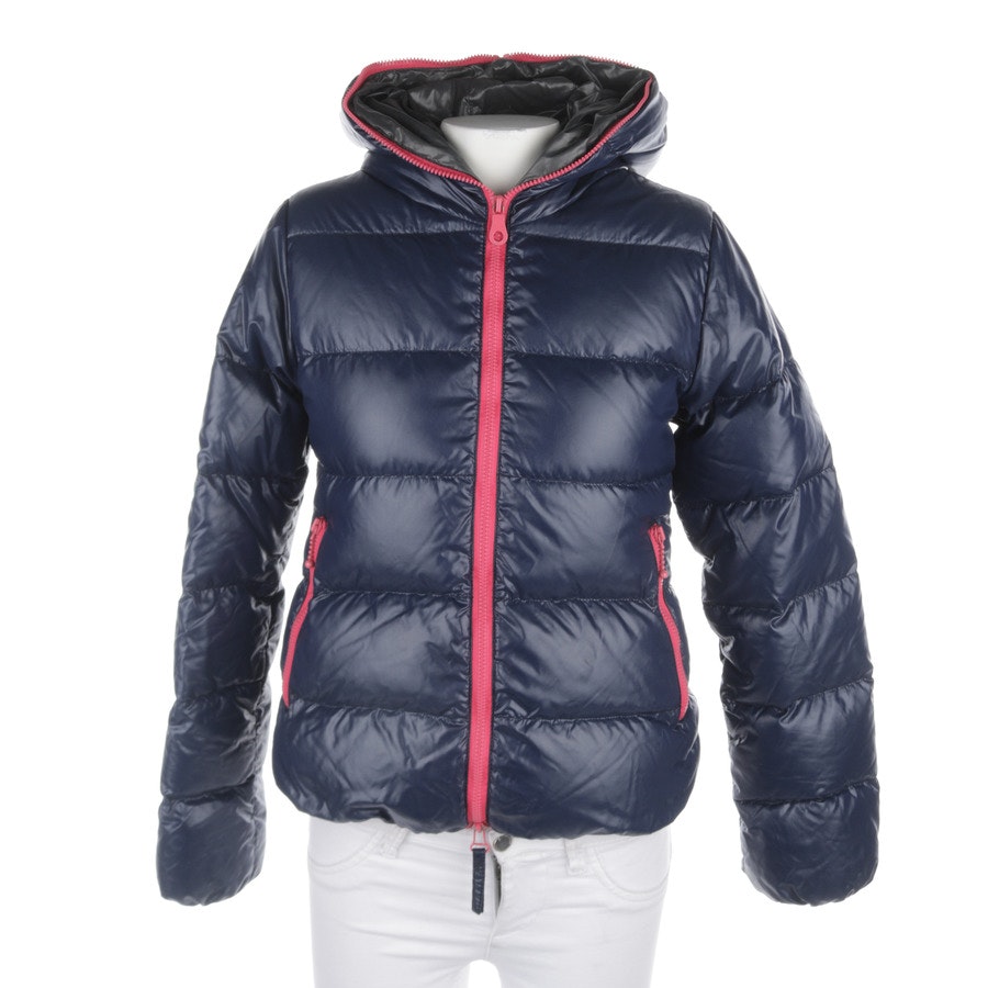 Duvetica Daunenjacke 34 Navy von Duvetica