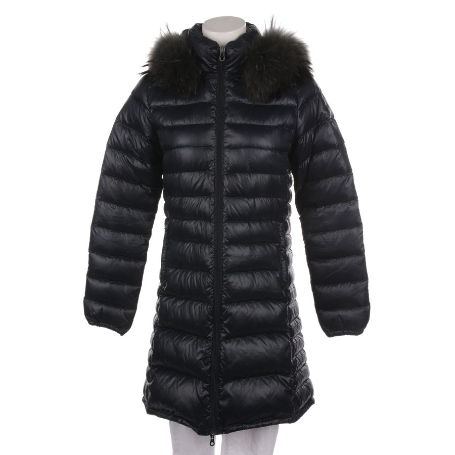 Duvetica Wintermantel 38 Navy von Duvetica