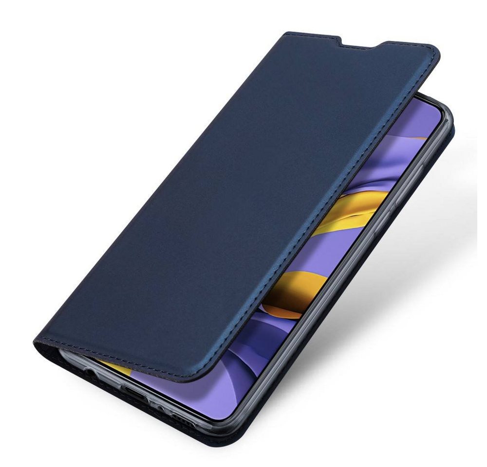 Dux Ducis Handytasche Tasche für Xiaomi Poco M6 Pro Schutzhülle mit Standfunktion Kartenfach (1-tlg) von Dux Ducis