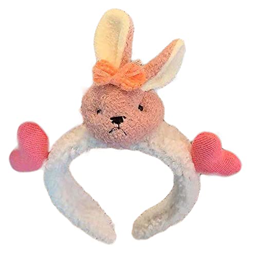 Bären-Haarreif, Plüsch, Party-Kopfschmuck, Haarschmuck, Haarschmuck von Duyeuau