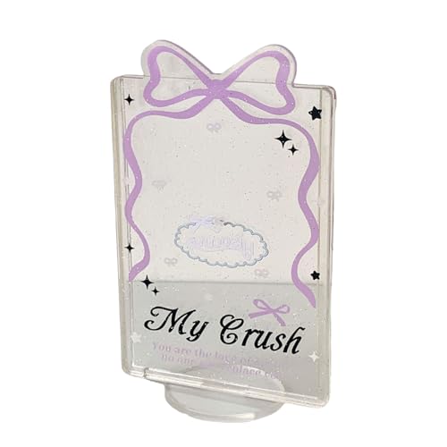 Duyeuau Kartenhüllen, transparent, Kartenhalter, Kartenschutzhüllen mit Halterungsboden zum Organisieren und Schützen Ihrer, Farbe 2, 11.2*7cm Duyeuau Kartenhüllen, transparent, Kartenhalter, Kartenschutzhüllen mit Halterungsboden zum Organisieren und Schützen Ihrer, Farbe 2, 11.2*7cm von Duyeuau