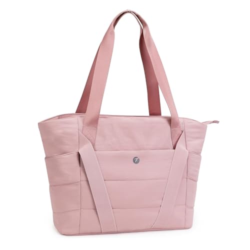 Duyeuau Reisetasche Multifunktionale Fitnesstasche Turnbeutel Sporttasche Große Kapazität Schultertasche Gesteppt Training, Farbe 1, 13 cm von Duyeuau