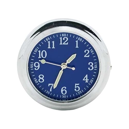 Duyeuau Runde Legierung Krankenschwester Uhr Gesicht Zubehör Prüfung Timing Tool für Krankenhaus Studenten und Prüfung, hell, 3*3cm von Duyeuau