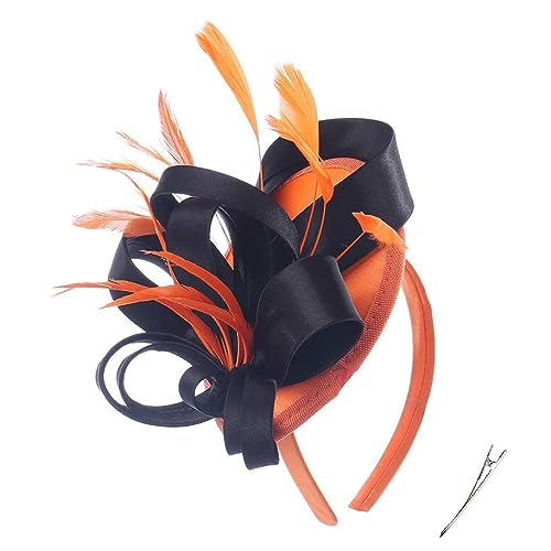 Eleganter Fascinator für Damen, Cocktail, Teeparty, Kopfbedeckung, exquisiter französischer Fascinator für Hochzeit Eleganter Fascinator für Damen, Cocktail, Teeparty, Kopfbedeckung, exquisiter französischer Fascinator für Hochzeit von Duyeuau
