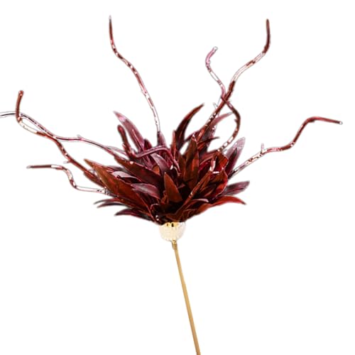 Exquisites Blumen-Haarnadel mit Stiel, Vintage-Stil, für den täglichen Gebrauch von Duyeuau