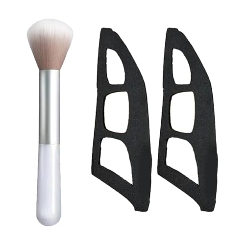 Eyeliner-Schablonen mit Flügelspitze, multifunktionaler Mascara-Schutz, Make-up-Pinsel für Augen, Make-up-Tool, 1-4 Stück Eyeliner-Schablonen mit Flügelspitze, multifunktionaler Mascara-Schutz, Make-up-Pinsel für Augen, Make-up-Tool, 1-4 Stück von Duyeuau