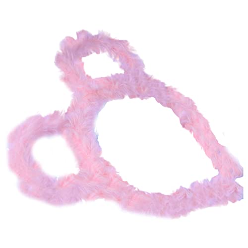 Haarreifen mit Tiermotiven für Ohren, für Damen, Make-up für Stirnband, zum Waschen des Gesichts, Dusche, Weihnachten, Haare, A von Duyeuau