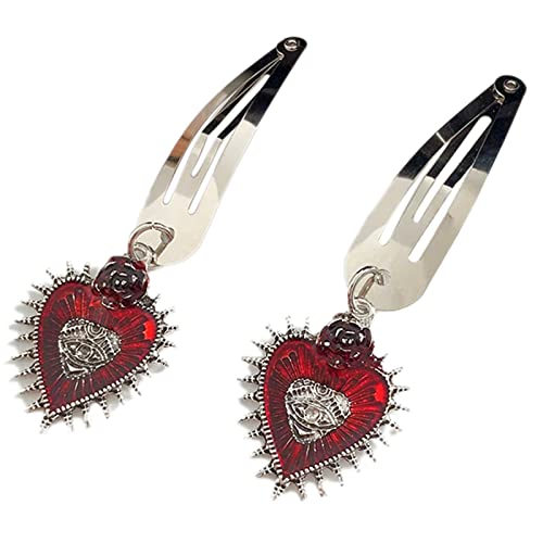 Metall-Haarspange für Mädchen, Haarstyling-Zubehör für dünne, dicke, lockige Haare, französische Haarnadel, Damenkopfschmuck von Duyeuau