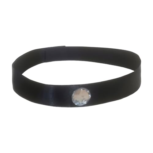 Prinzessinnen-Haarbänder für Mädchen, mit großem Kristall, Prinzessin, arabisches Haarband, Arabische Prinzessin, Haarbänder, Kopfschmuck von Duyeuau