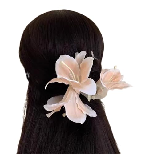 Realistische Pfingstrosen-Haarspange im chinesischen Stil, Blumen-Haar-Accessoire für Damen, verleiht jeder Frisur Mode Realistische Pfingstrosen-Haarspange im chinesischen Stil, Blumen-Haar-Accessoire für Damen, verleiht jeder Frisur Mode von Duyeuau
