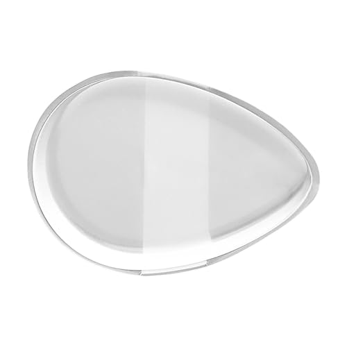 Silikon-Kosmetikschwamm, glatte Anwendung, nahtloses Mischen, leicht zu reinigen, Beauty-Werkzeug, Kosmetik-Zubehör für Frauen, Mädchen, freundlicher Silikon-Concealer-Mixer Silikon-Kosmetikschwamm, glatte Anwendung, nahtloses Mischen, leicht zu reinigen, Beauty-Werkzeug, Kosmetik-Zubehör für Frauen, Mädchen, freundlicher Silikon-Concealer-Mixer von Duyeuau