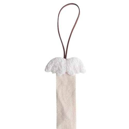 Wing Kinder Haarspangen Haarreifen zum Aufhängen Bequem Haarschmuck Aufbewahrung Organizer Gürtel für Baby von Duyeuau