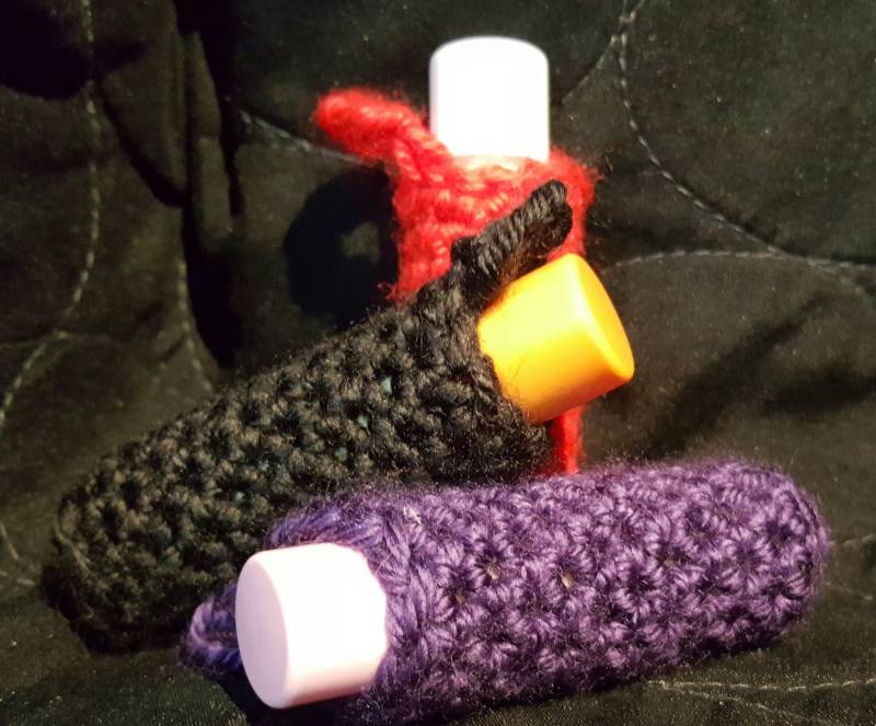 Lip Balm Halter Lip Balm Halter von DuziKraft