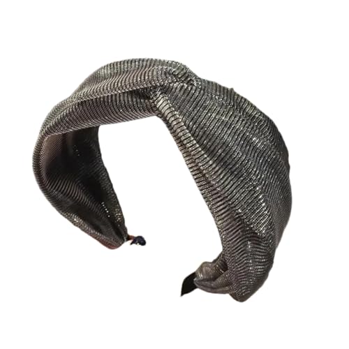 Damen-Stirnband für Mädchen, modisches geknotetes Haar-Accessoire Damen-Stirnband für Mädchen, modisches geknotetes Haar-Accessoire von Dvbfufv