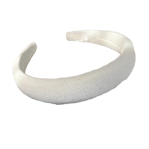 Damen Winter Mode Schwamm Breites Stirnband Mädchen Elegant Haarschmuck Damen Winter Mode Schwamm Breites Stirnband Mädchen Elegant Haarschmuck von Dvbfufv