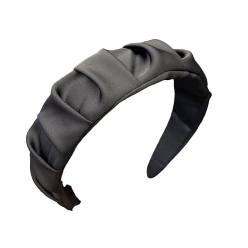 Koreanische Damen-Stirnbänder, plissiert, modisch, trendig, Haarschmuck von Dvbfufv