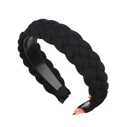 Lässige Haarbänder für Damen, Frühlingsmode, Zopf-Accessoire von Dvbfufv