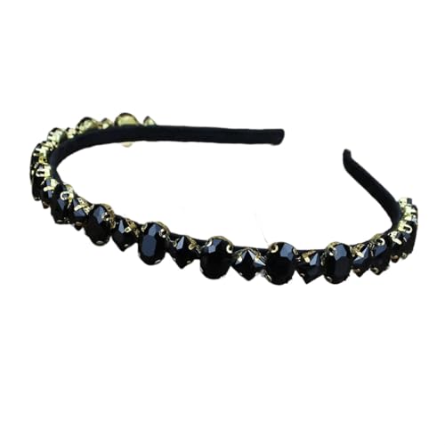 Luxuriöse Kristall-Haarbänder für Damen, modisch, trendig von Dvbfufv