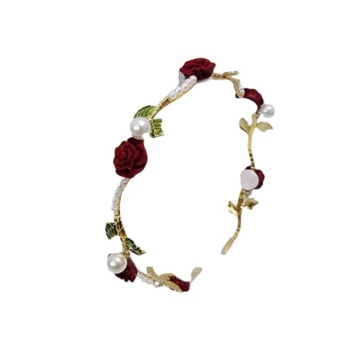 Modische Metall-Haarbänder für Damen von Dvbfufv