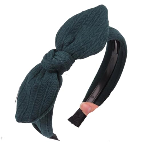 Modischer Damen-Haarreif mit Schleife, Haarschmuck für Mädchen von Dvbfufv