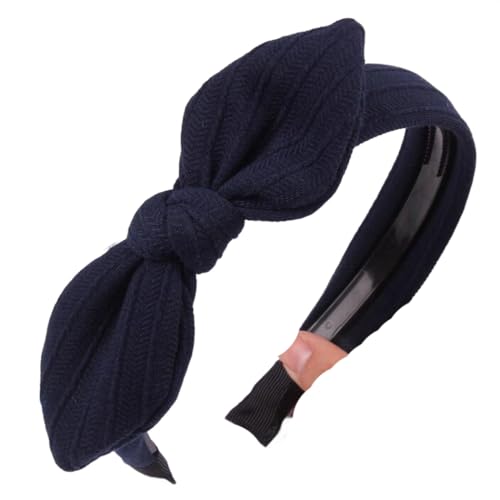 Modischer Damen-Haarreif mit Schleife, Haarschmuck für Mädchen von Dvbfufv