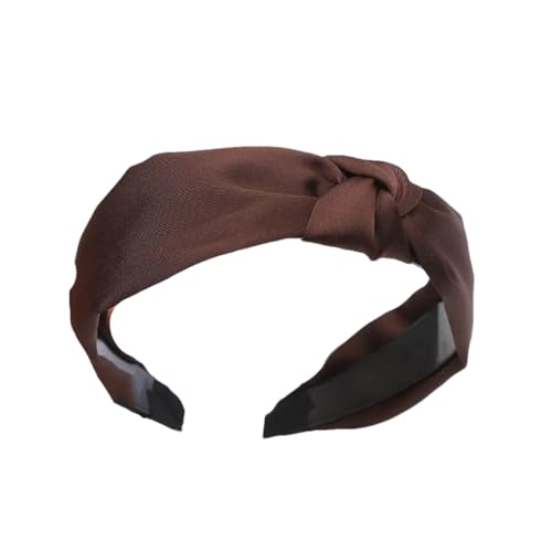 Modischer Haarschmuck für Damen, breites Haarband für Mädchen von Dvbfufv