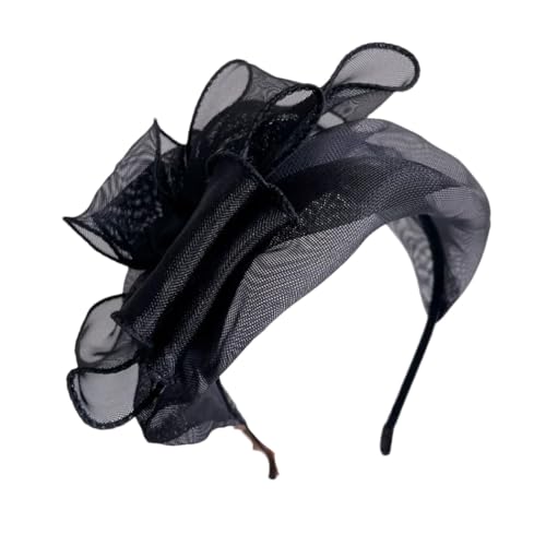 Modisches Vintage-Stirnband für Abendkleid, Brautkleid, Haar-Accessoire von Dvbfufv