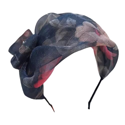 Modisches Vintage-Stirnband für Abendkleid, Brautkleid, Haar-Accessoire von Dvbfufv