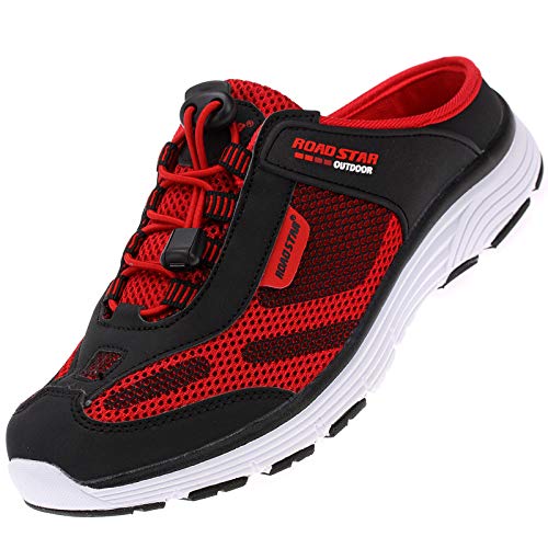 Damen Herren Pantoletten Hausschuhe, Sneaker, Sandaletten, Slipper, Clogs und Pantoffeln Atmungsaktive Sabots 82829 Damen Herren Pantoletten Hausschuhe, Sneaker, Sandaletten, Slipper, Clogs und Pantoffeln Atmungsaktive Sabots 82829 von Dvina