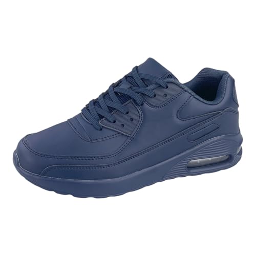 Damen Herren Sneaker Sportschuhe Turnschuhe Laufschuhe Freizeitschuhe 2425 03.Navy EUR 41 von Dvina