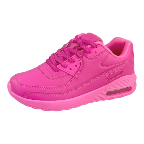 Damen Herren Sneaker Sportschuhe Turnschuhe Laufschuhe Freizeitschuhe 2425 10.Fuxia EUR 38 von Dvina